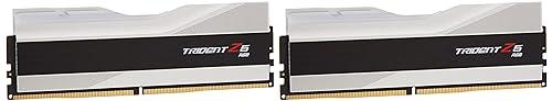 Immagine prodotto G.Skill DDR5 PC 6000 CL36 KIT 32-TZ5RS (2 x 16GB, 6000 MHz, RAM DDR5, DIMM)