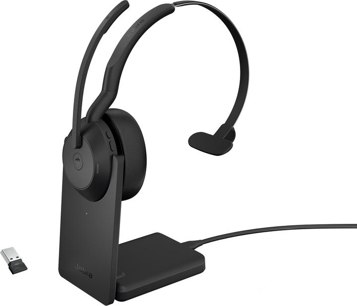 Jabra Evolve2 55 MS (Kabellos, USB-A)