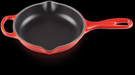 Immagine prodotto Le Creuset Firma (23 cm, Padella per friggere, Ghisa)