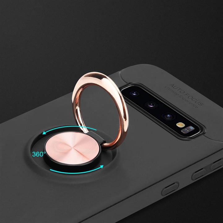 Productafbeelding Cadorabo TPU Auto Focus Cover (Samsung Galaxy S10)