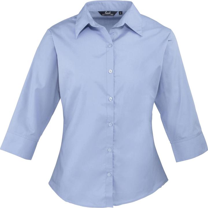 Mittelblau