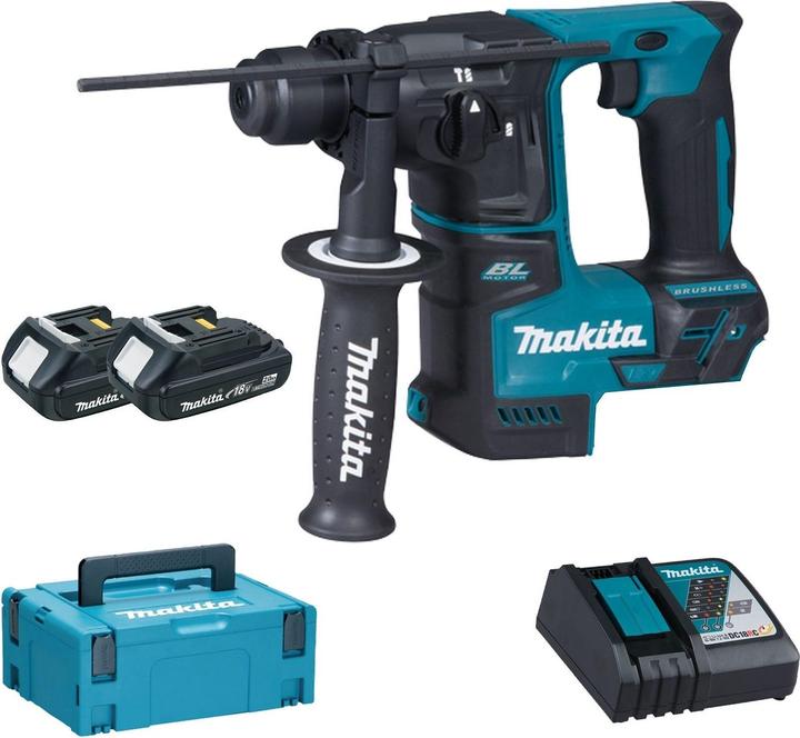 Produktbild Makita Akku-Kombibohrschrauber DHR171RAJ (Akkubetrieb)