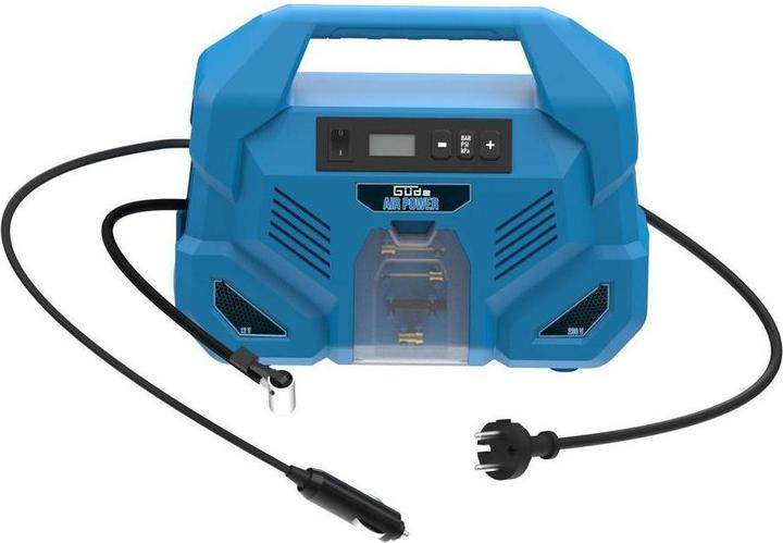 Produktbild Güde Kompressor Airpower Dual Drive 12230V (8 Bar)