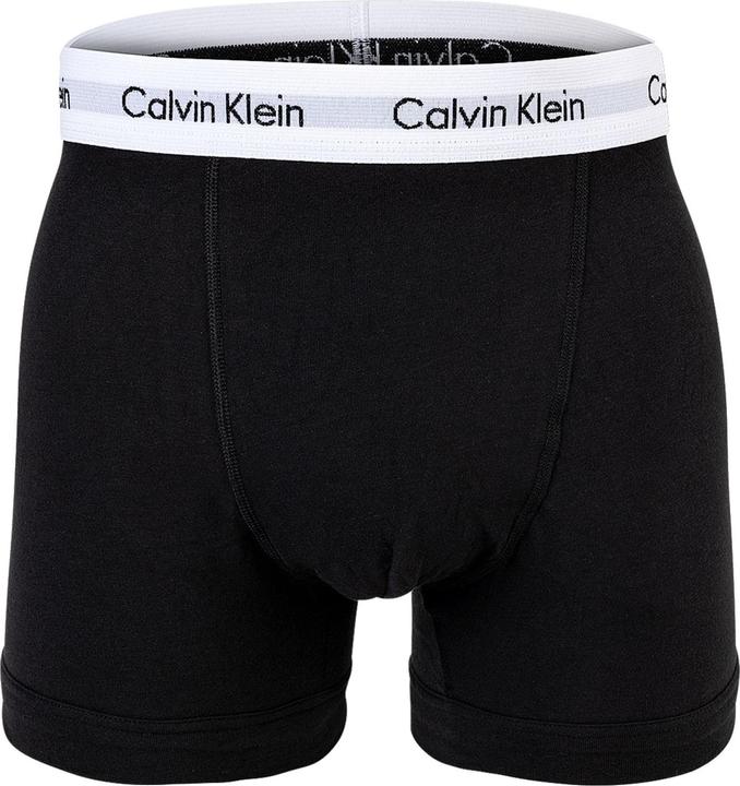 Actual product image Calvin Klein Trunk (M, pack of 3)