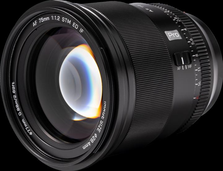 Immagine prodotto Viltrox XF AF 75mm F1.2 (Fujifilm X, APS-C / DX)