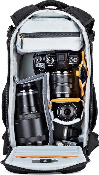 Actual product image Lowepro Flipside 200 AW II (Photo backpack, 11 l)