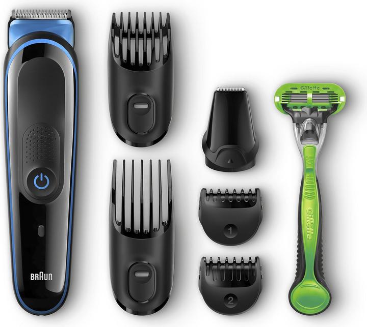 Braun MGK Styler 3042