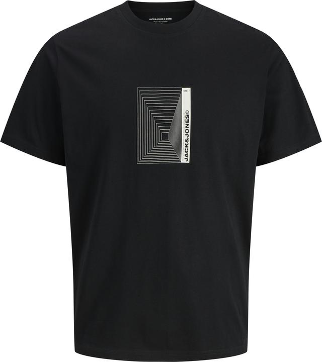 Jack & Jones Jcoversion Tee Ss Crew Neck Stydss25 (L)