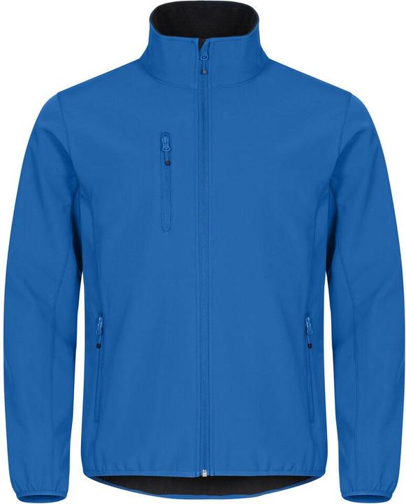 Produktbild Clique Classic Softshelljacke (M)