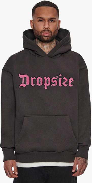 Immagine prodotto Dropsize Felpa con cappuccio oversize in spugna - 124931 (L)