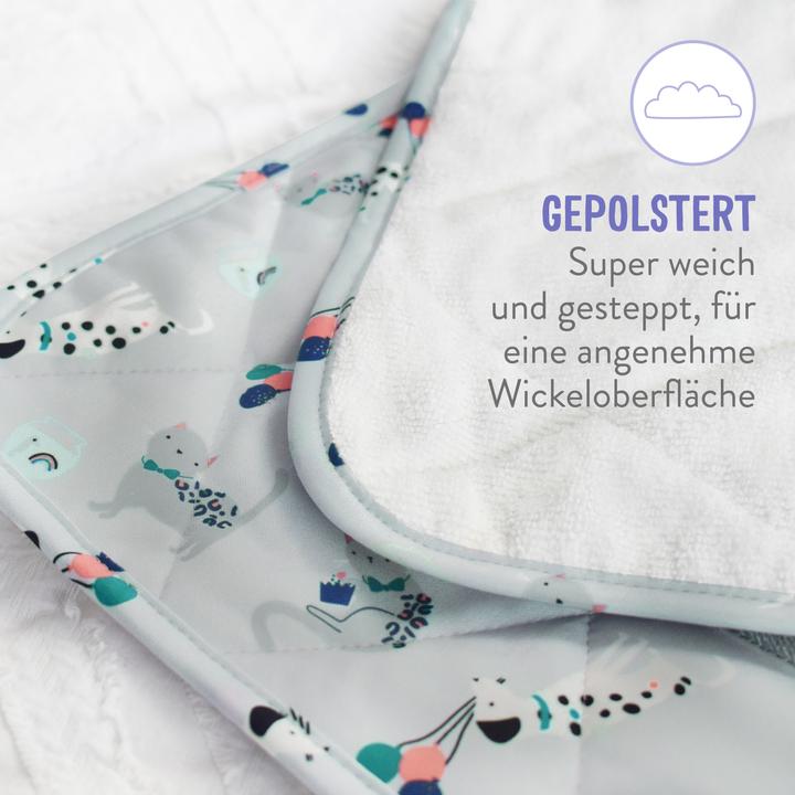 Produktbild Bambino Mio Wickelunterlage (43 x 60 cm)