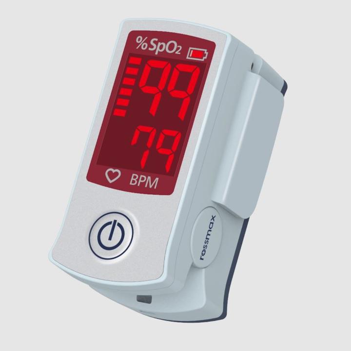 Image du produit Rossmax Oxymètre de pouls SB100