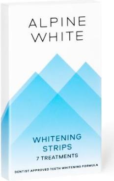Immagine prodotto Alpine White sbiancanti (14 ml, Strisce)