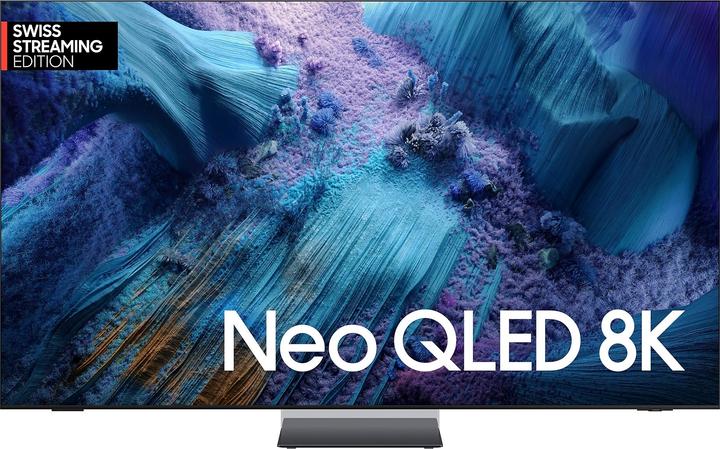 Samsung QE65QN990F (65", QN990F, NeoQLED, Mini-LED, 8K, 2025)