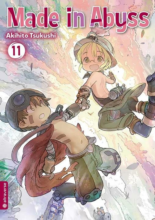 Produktbild Made in Abyss 11 (Deutsch, Akihito Tsukushi, Yohana Araki, 2023)