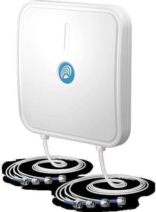 Produktbild Quwireless S15V.35.8NM - QuSector 15V-35-8 Wi-Fi 6E 8x Nm (WLAN)