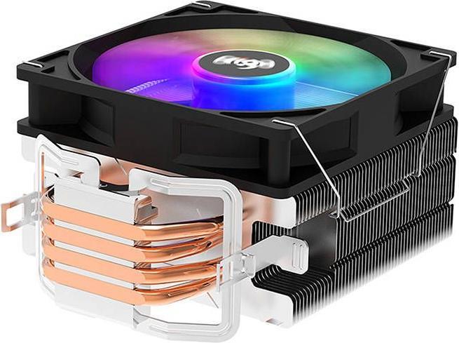 Produktbild Aigo ICE 400 CPU active cooling (heatsink + fan 120x120) (158 mm)
