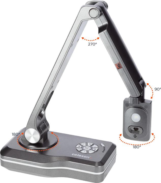 Actual product image Celexon Dk500 (Full HD, A3)