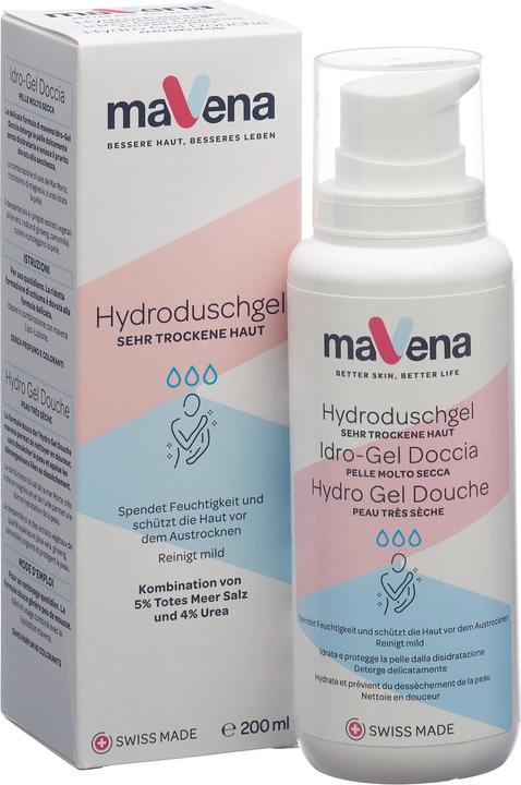 Mavena Hydroduschgel (200 ml)