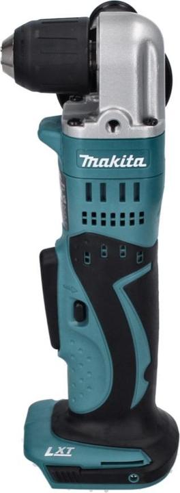 Produktbild Makita DDA 351 G1 Akku Winkelbohrmaschine 18 V 13,5 Nm + 1x Akku 6,0 Ah - ohne Ladegerät (Akkubetrieb)