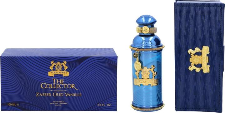 Actual product image Alexandre.J Zafeer Oud Vanilla Eau De Parfum Spray (Eau de parfum, 100 ml)