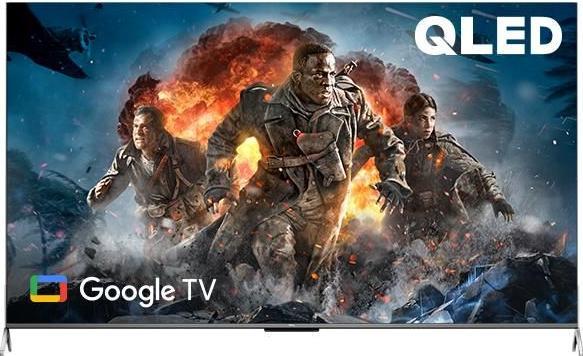 Produktbild TCL 85C735 (85", C735, QLED, 4K, 2022)