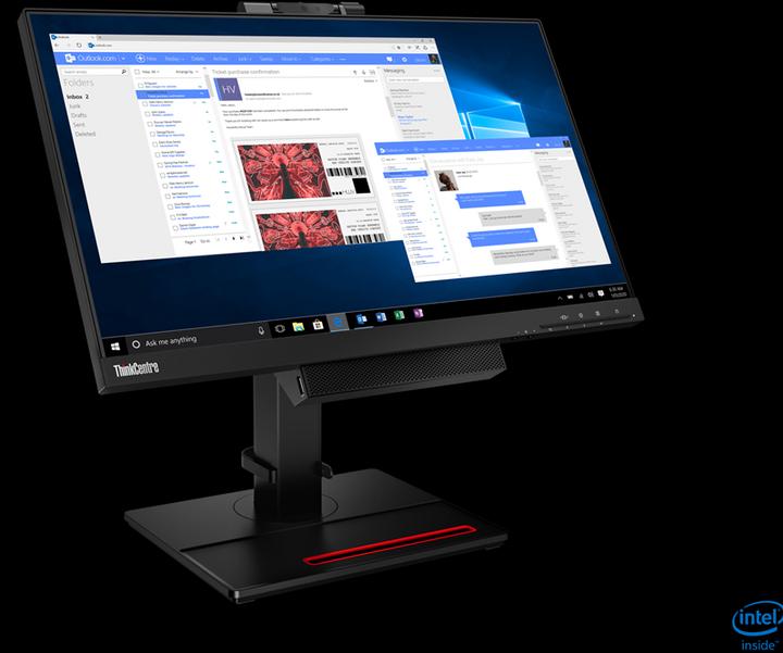 Immagine prodotto Lenovo ThinkCentre TIO22 Gen 4 (1920 x 1080 pixel, 21.50")
