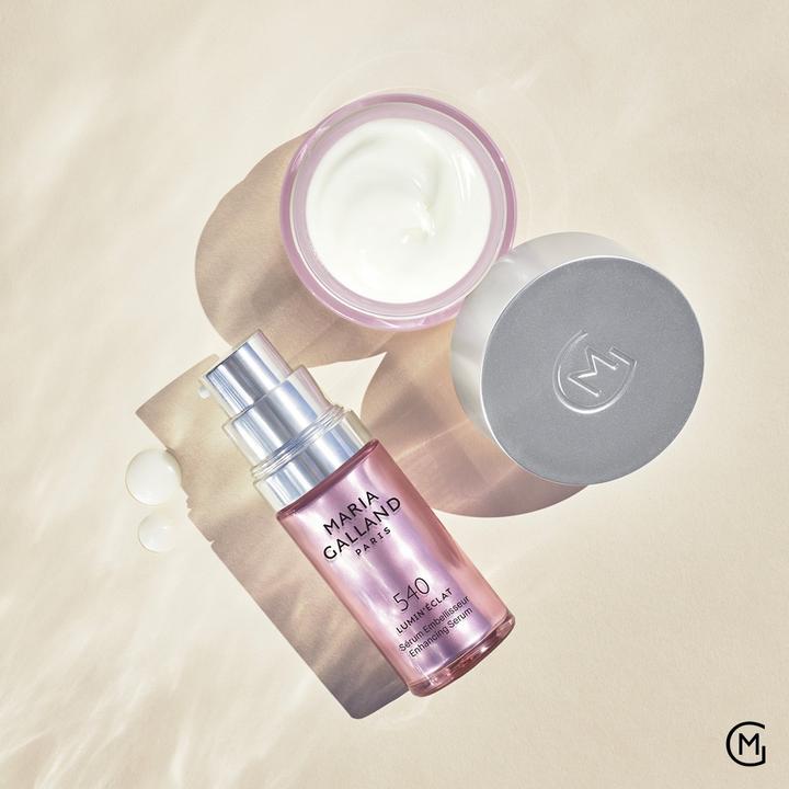 Actual product image Maria Galland Lumin'Eclat - 540 Enhancing Serum (30 ml)