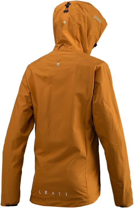 Actual product image Leatt MTB HydraDri 2.0 Women Jacket peanut L (L)