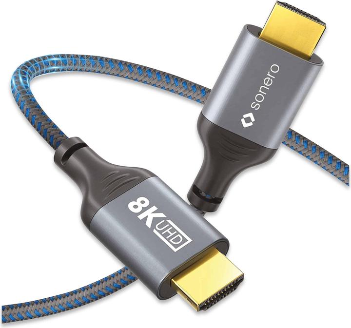 Produktbild Sonero HDMI – HDMI (3 m, HDMI)