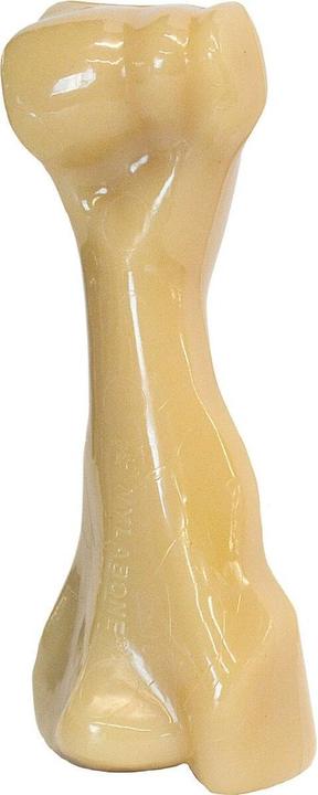 Immagine prodotto Nylabone Osso di manzo Extreme Big Chew, 18,5 cm, 360 g (Gioco da masticare per cani)