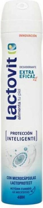 Actual product image Lactovit ORIGINAL deo vapo 200 ml (Spray, 200 ml)