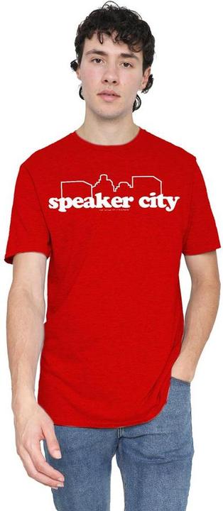 Produktbild Old School Speaker City TShirt (S)