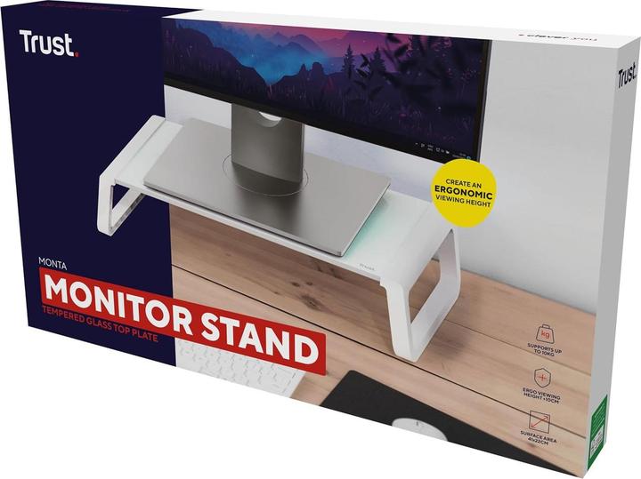 Image du produit Trust Monta Glass Monitor