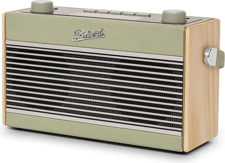 Image du produit Roberts Stéréo Rambler BT (FM, DAB+ DAB, Bluetooth)