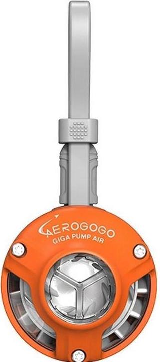 Actual product image Aerogogo Minipumpe Giga Pump Air, USB-C, 26 g, 300 l/min