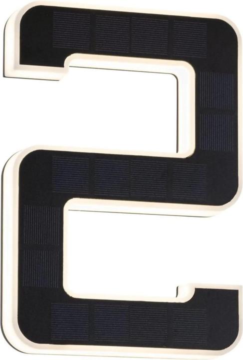 Actual product image Paulmann House number (20 lm, IP44)
