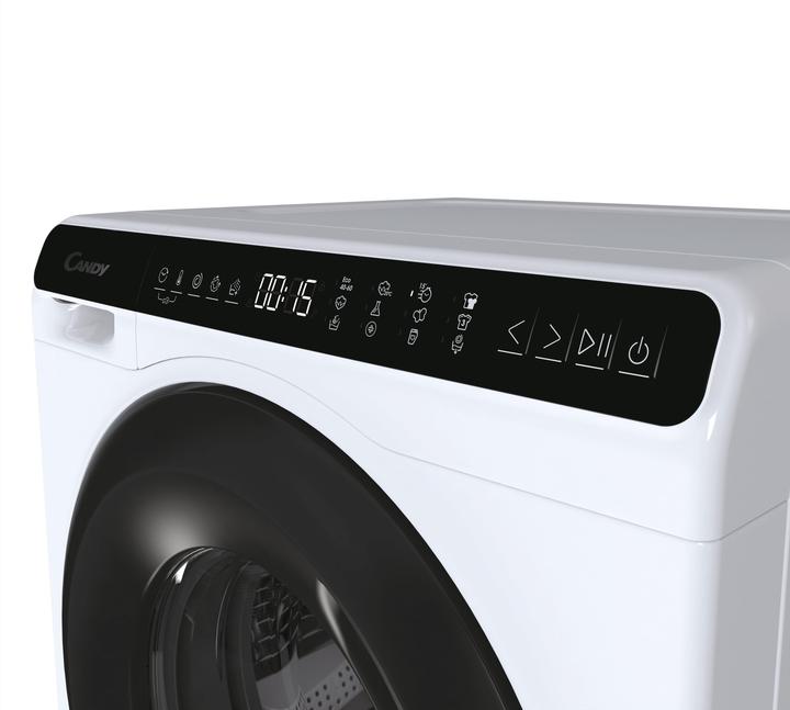 Image du produit Candy CW50-BP12307-S (5 kg, Gauche, Prise UE)