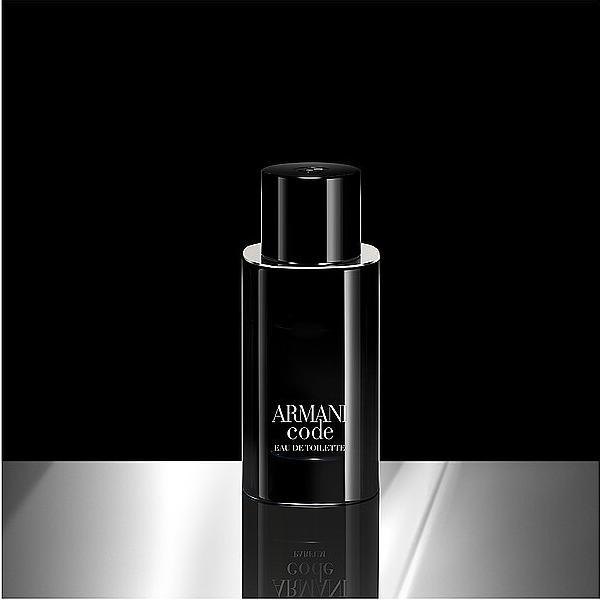 Actual product image Giorgio Armani Code Eau de Toilette (Eau de toilette, 75 ml)