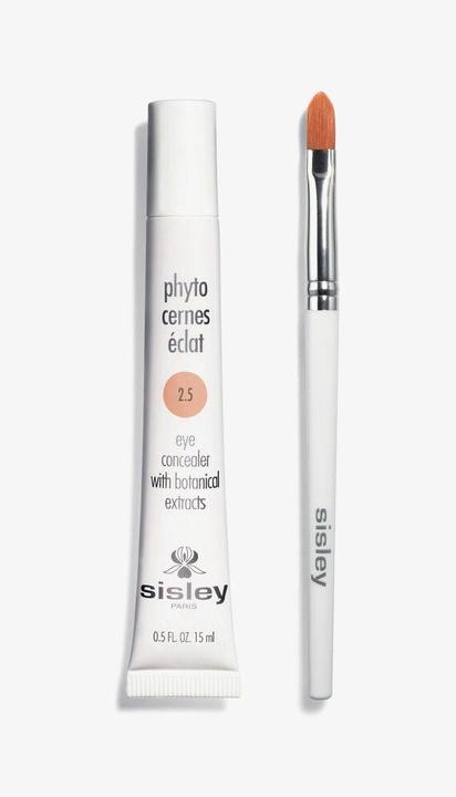 Actual product image Sisley Phyto Cernes Eclat No "2.5 (2.5 - camel)
