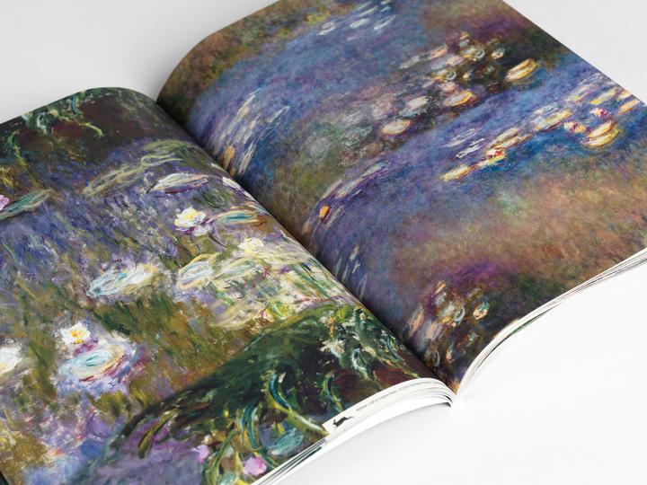 Produktbild Claude Monet (Geschenkpapier, 1 x)