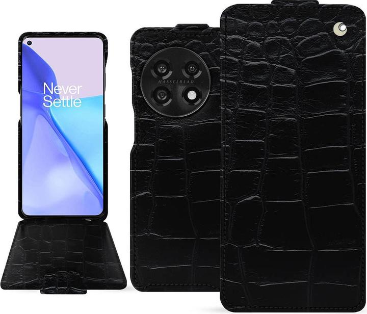Image du produit Noreve Coque à rabat vertical en cuir (K11)