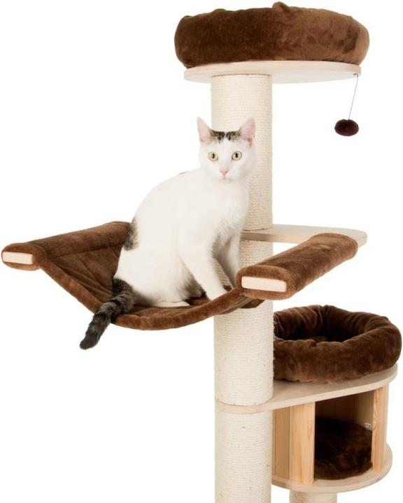 Produktbild GeoP Kratzbaum Natural Paradise XL Premium Edition (175 cm)