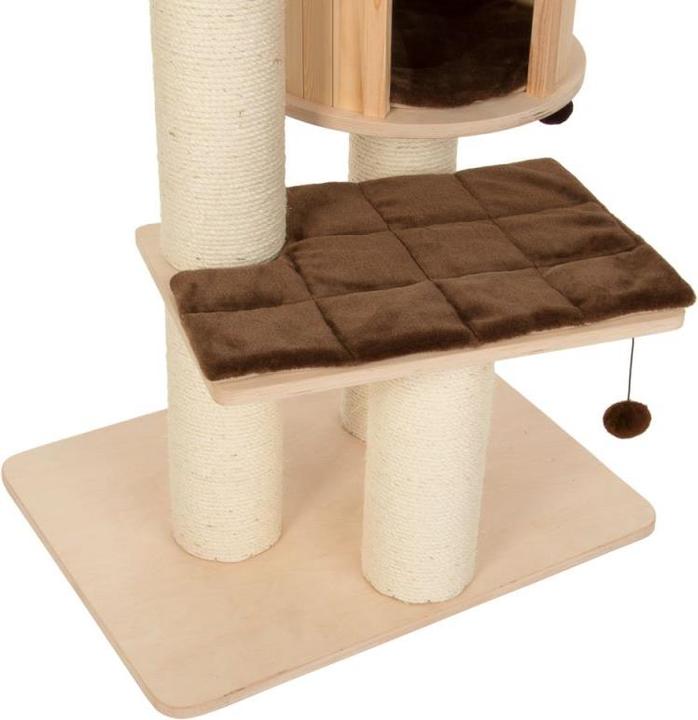 Produktbild GeoP Kratzbaum Natural Paradise XL Premium Edition (175 cm)