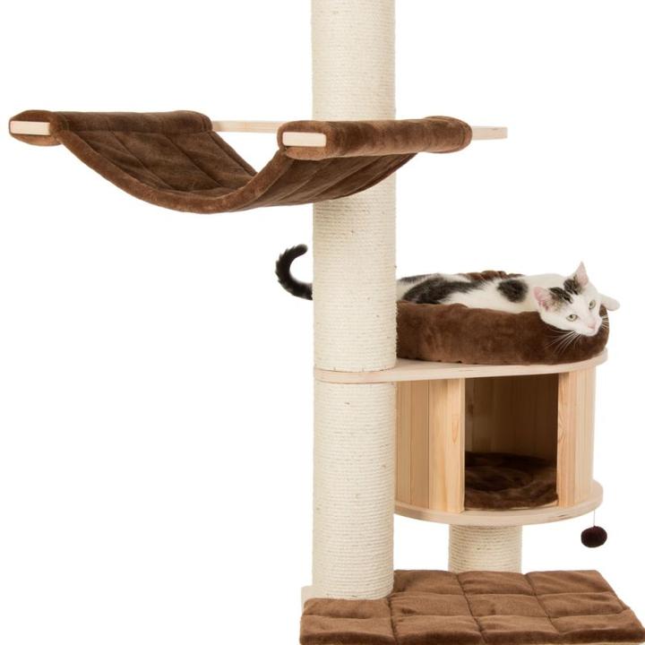 Produktbild GeoP Kratzbaum Natural Paradise XL Premium Edition (175 cm)