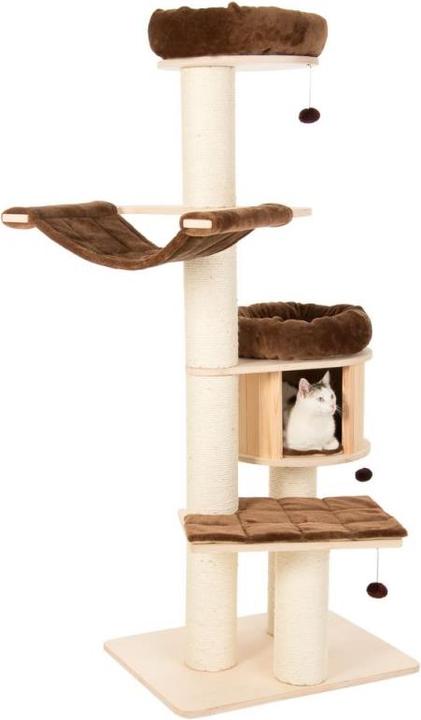 Produktbild GeoP Kratzbaum Natural Paradise XL Premium Edition (175 cm)