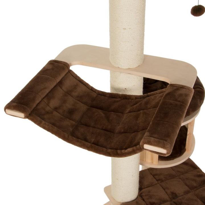 Produktbild GeoP Kratzbaum Natural Paradise XL Premium Edition (175 cm)