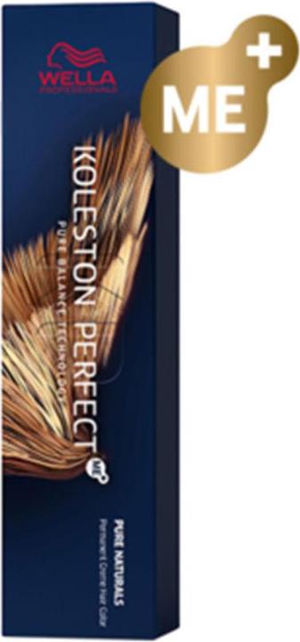 Immagine prodotto Wella Colore permanente per capelli Koleston Perfect ME ™ Special Blond 60 ml - Tonalità: 12/81 (12, 81)
