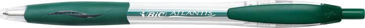 Produktbild Bic Atlantis (Green, Transparent, 1 x)