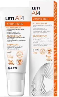 Leti AT4 (Gel, 15 ml, Tag + Nacht)